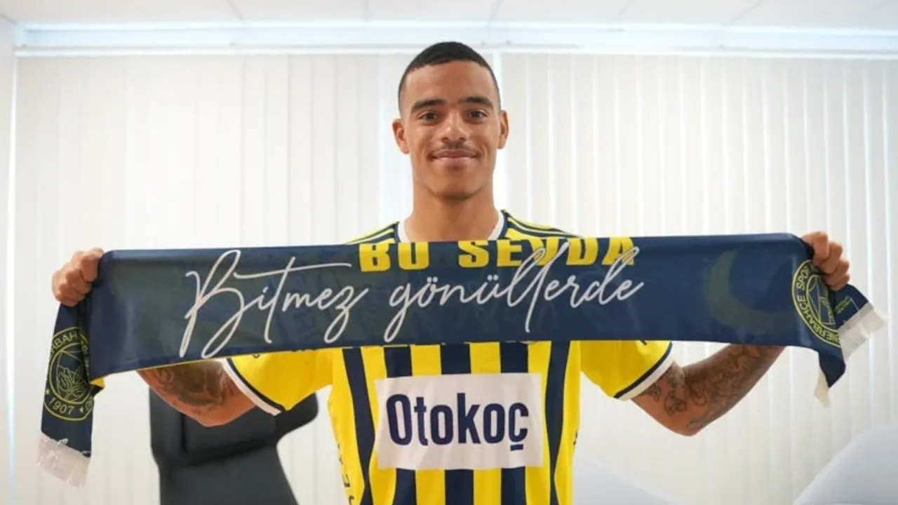 Mason Greenwood