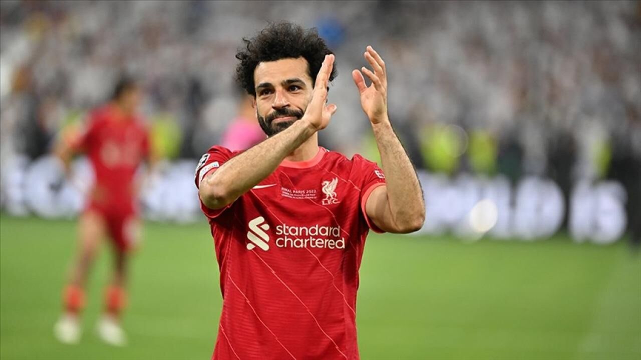 Muhammed Salah 