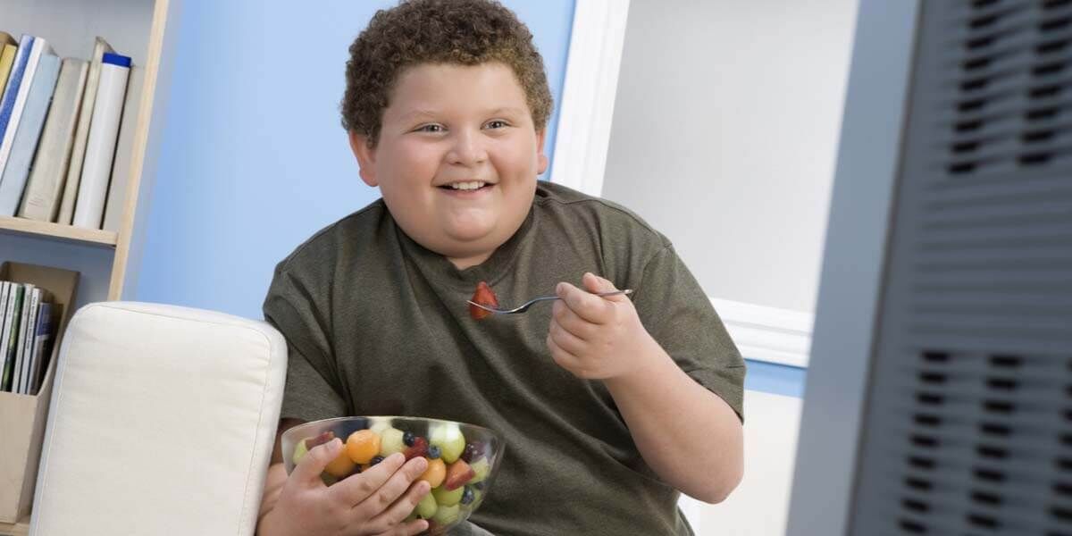 Obez Çocuk