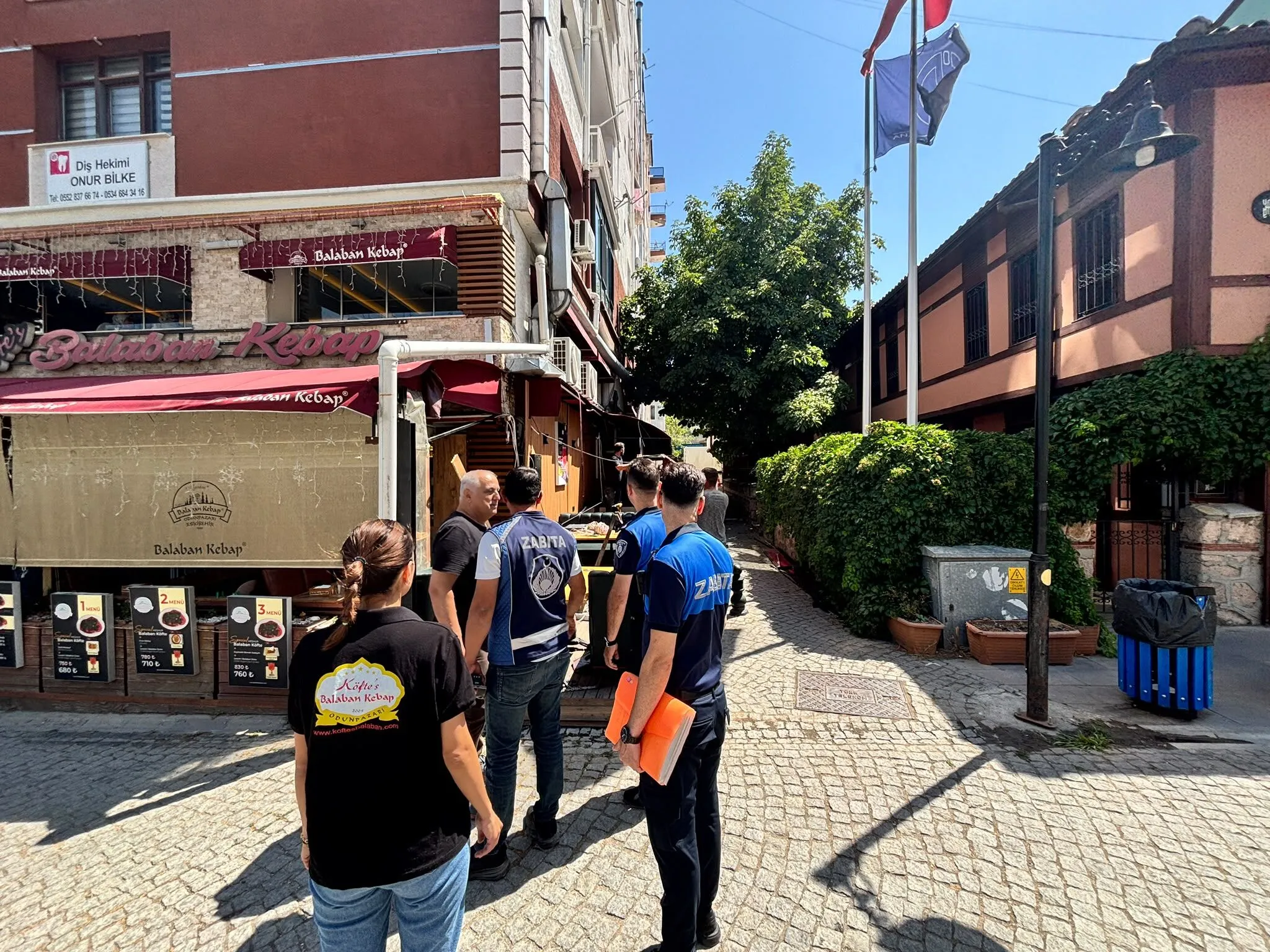 Zabıta 