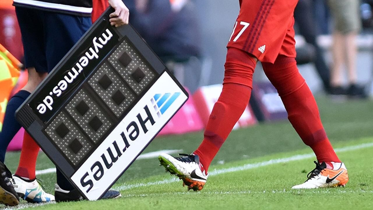 Oyuncu Degisikligi