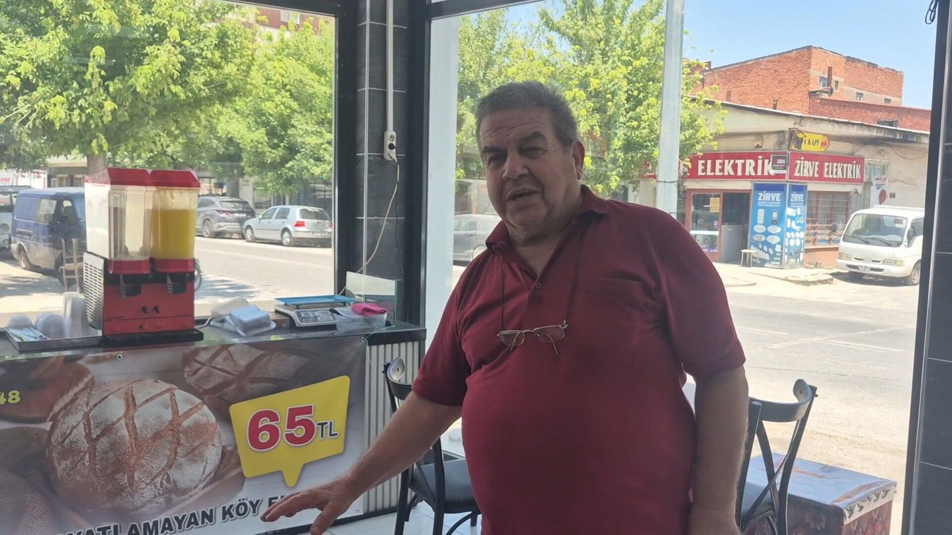 ŞEKERLİK HIRSIZI