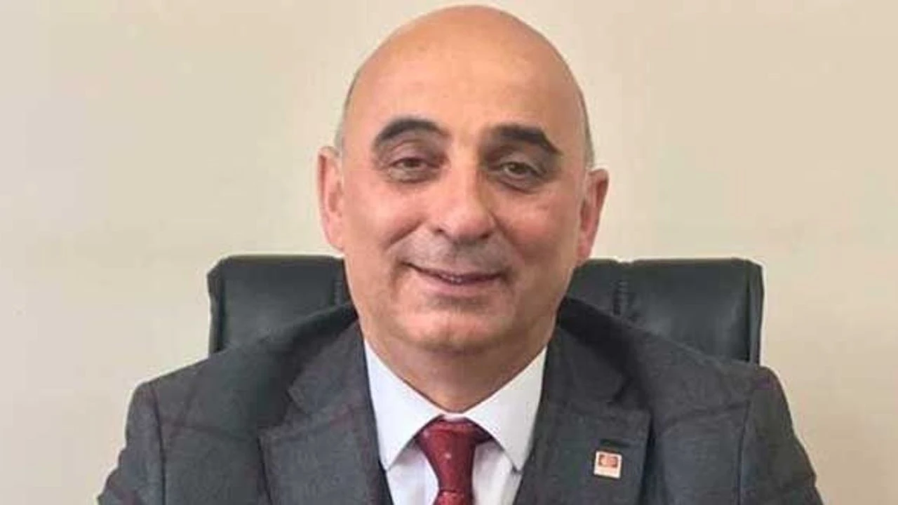 Odunpazarı İlçe Başkanı Rahmi Çınar
