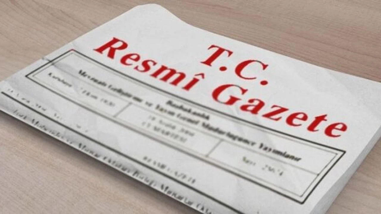 Resmi̇ Gazete-3