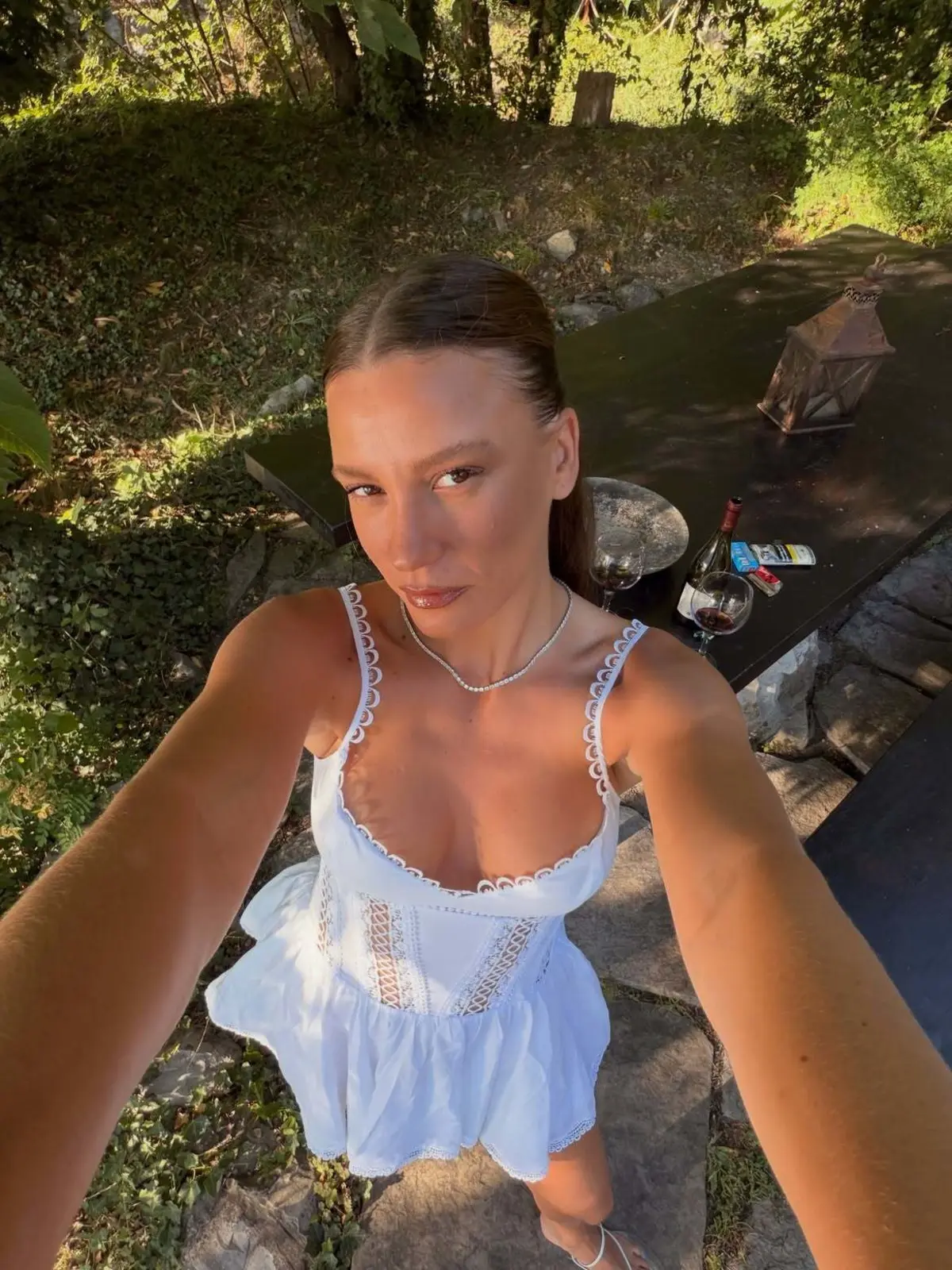Serenay Sarikaya 