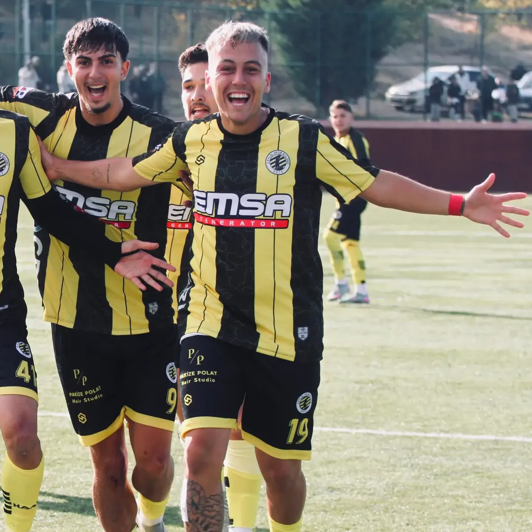 Serhat Tuncay Altyapının Başında