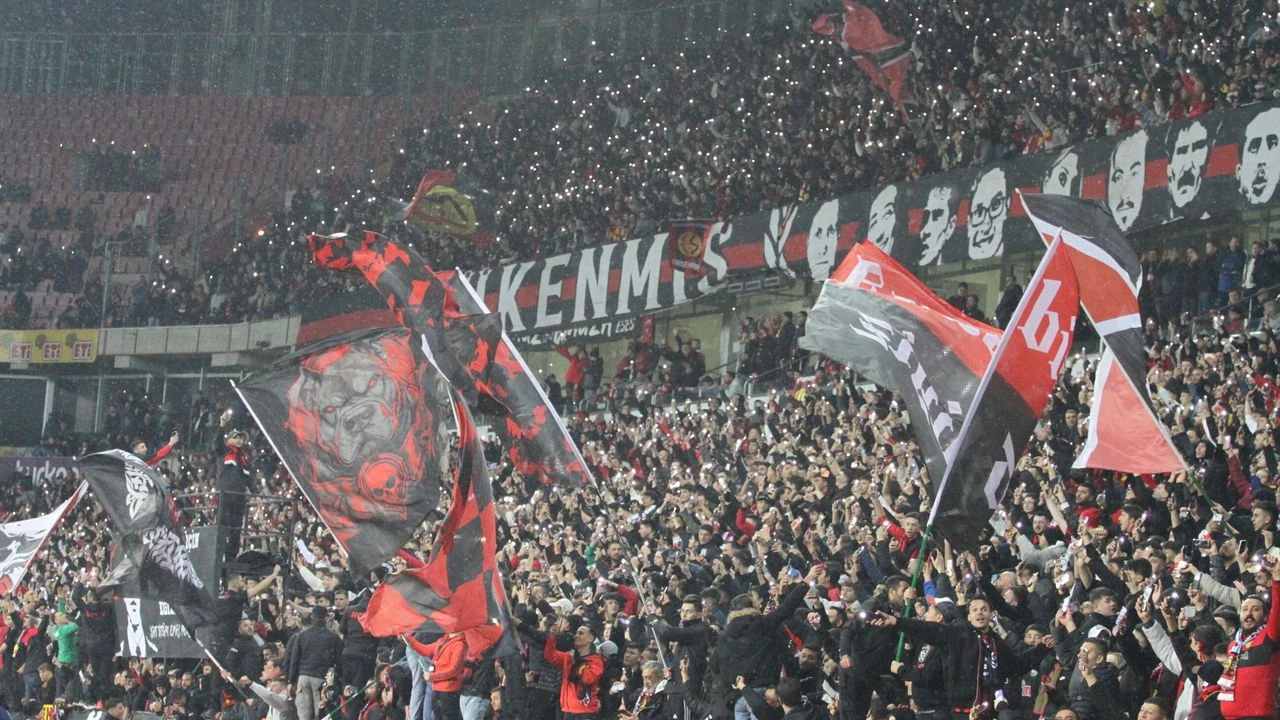 Eskişehirspor Taraftarı