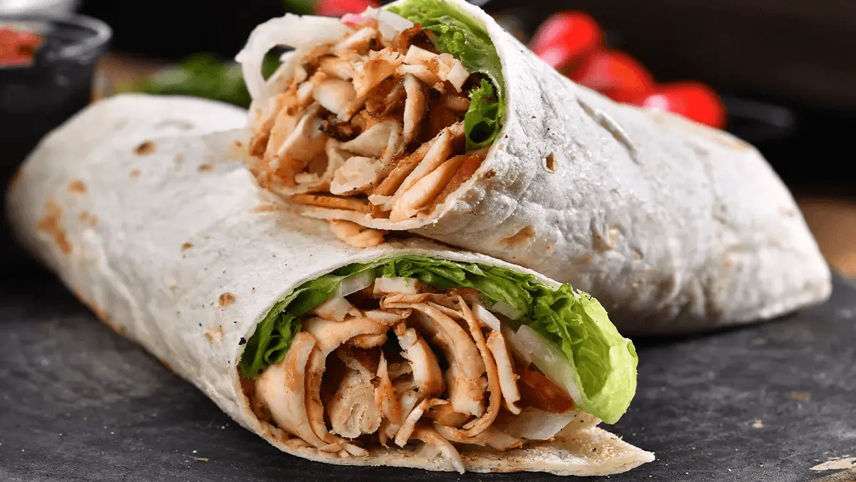 Tavuk Döner
