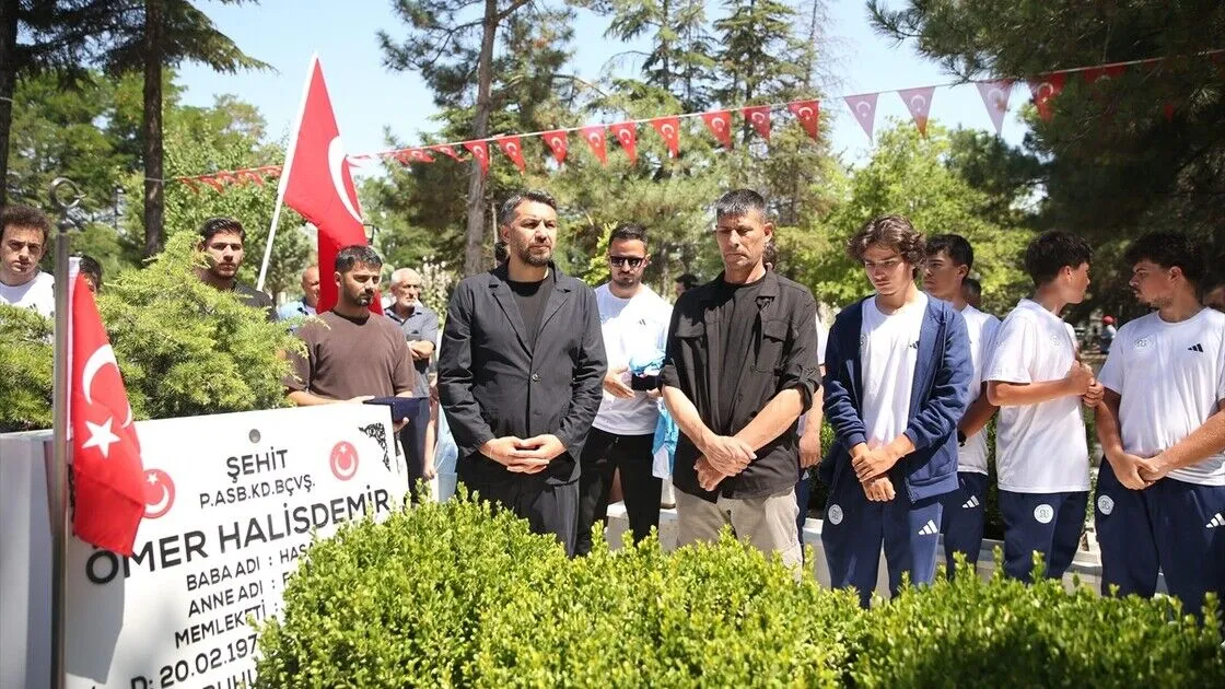 Ömer Halisdemir