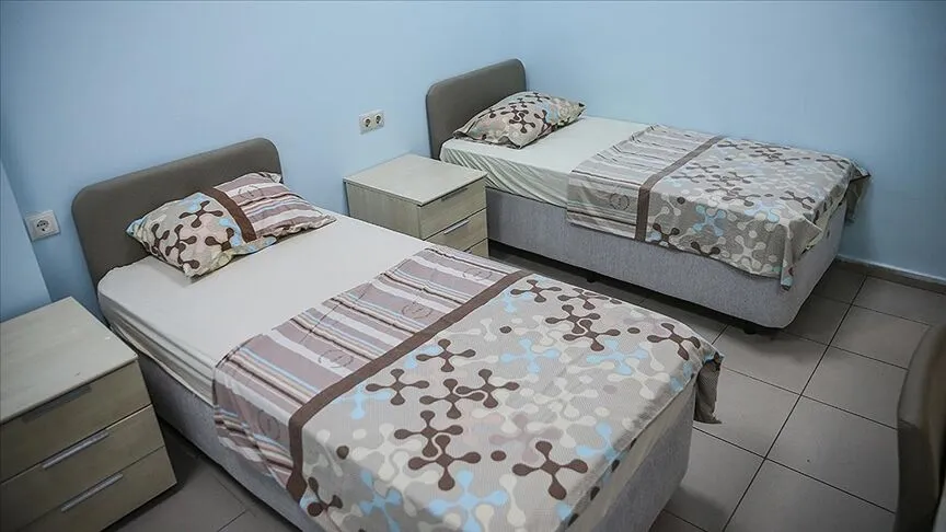 Gençlik Spor Bakanlığı Yurt