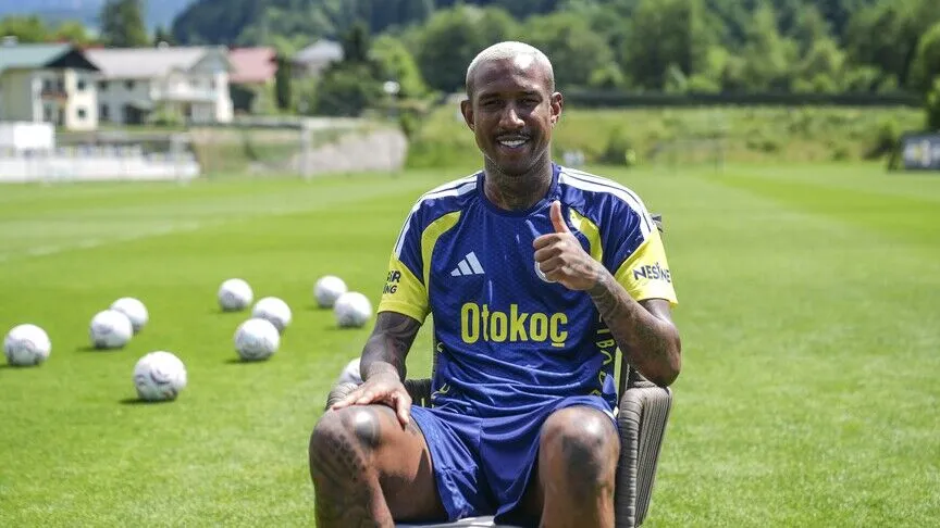 Anderson Talisca