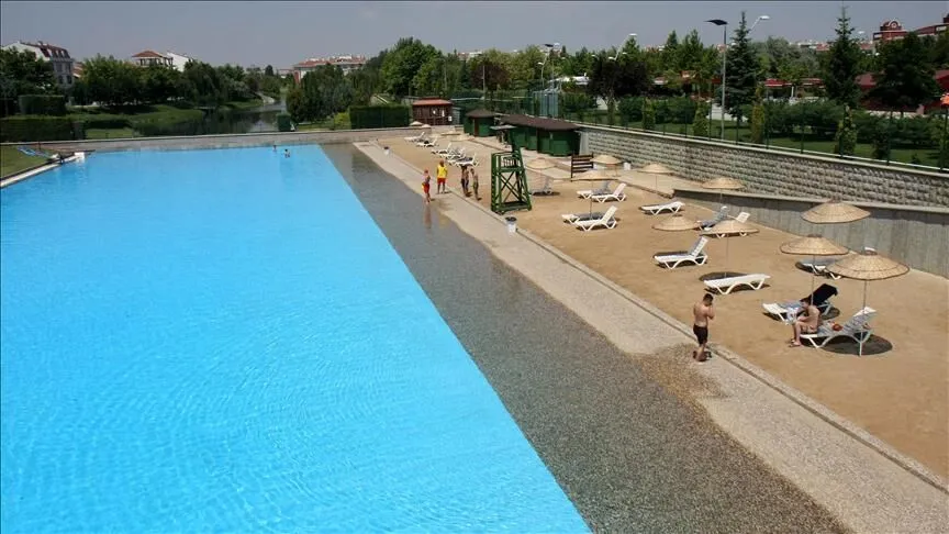 Kentpark Plajı