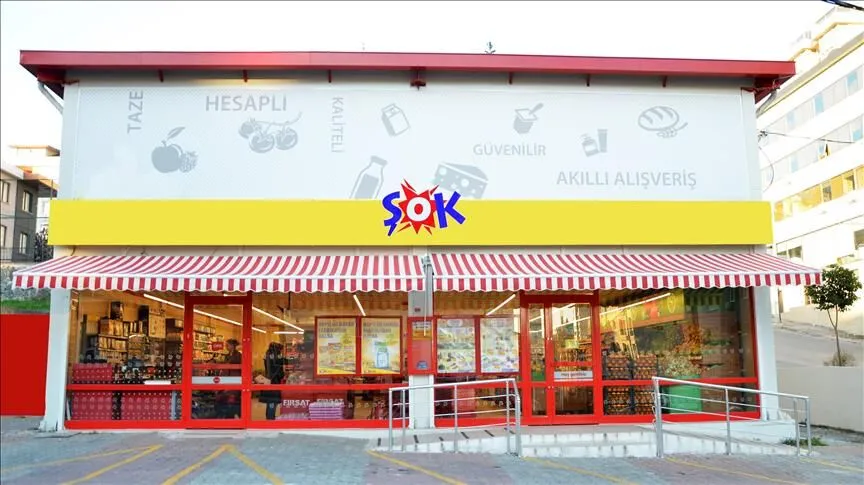 Şok Market