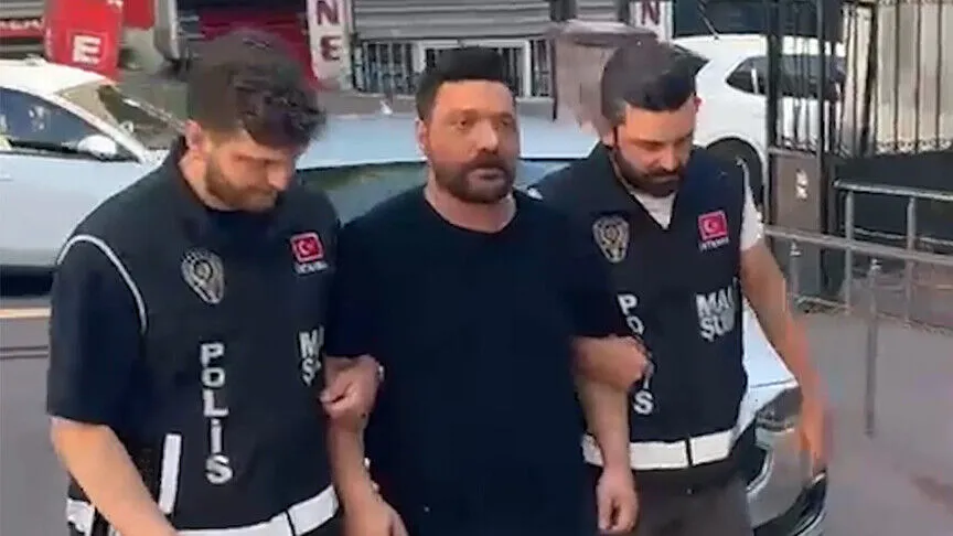 Oğuzhan Uğur Gözaltı