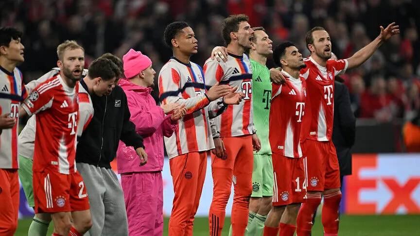 Bayern Münih