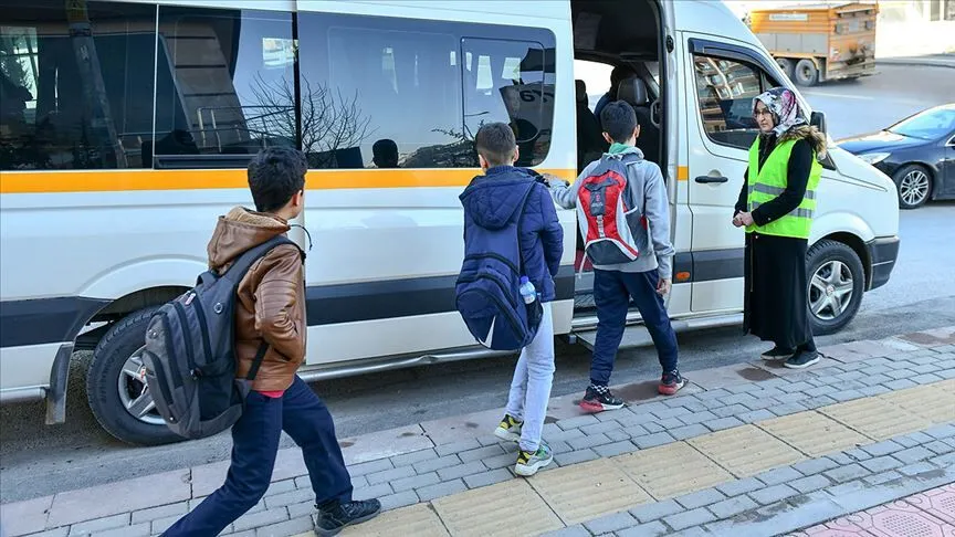 Özel Okul Servisi