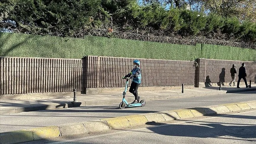 e scooter