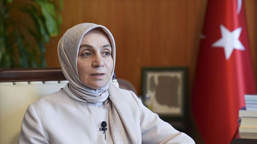 Leyla Şahin usta