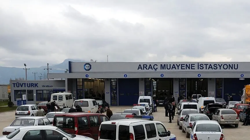 Araç Muayene İstasyonu