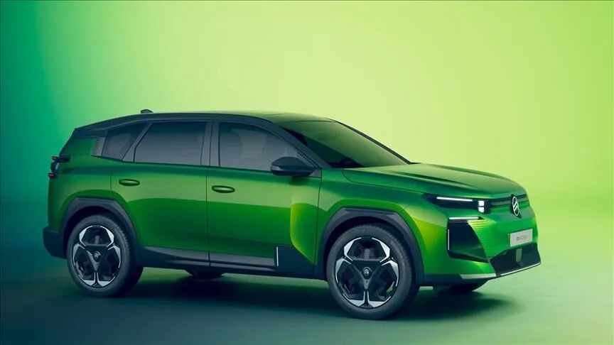 Citroen C5 Aircross