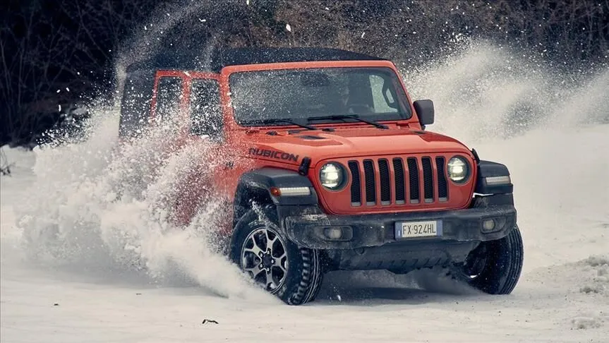 4x4