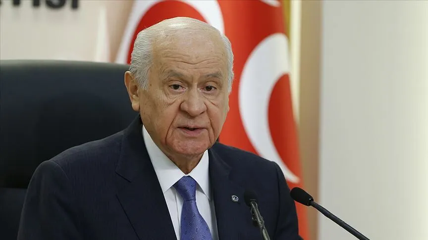 Devlet Bahçeli