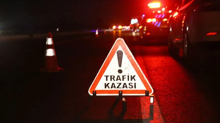 Trafik Kazası