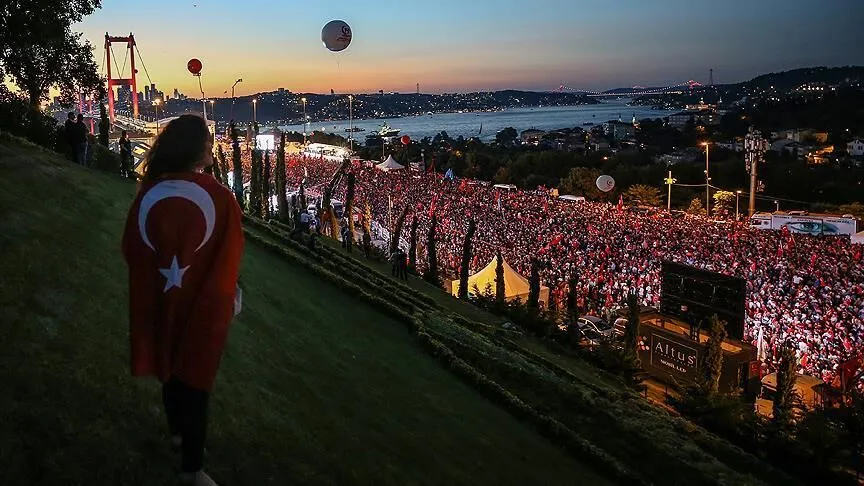 15 Temmuz