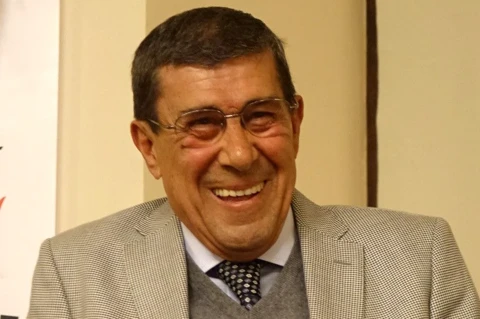 Usta Oyuncu Zihni Goktay