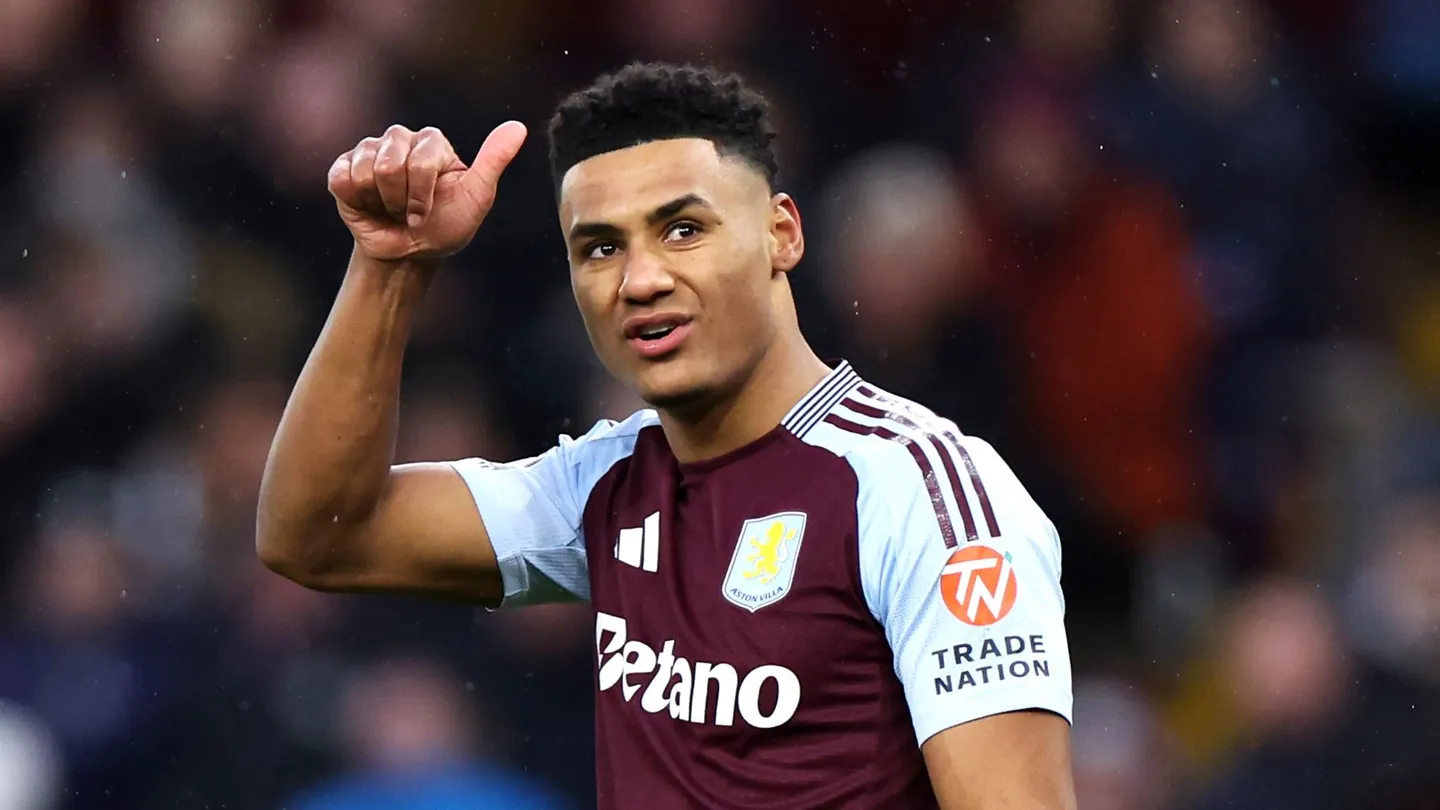 Ollie Watkins
