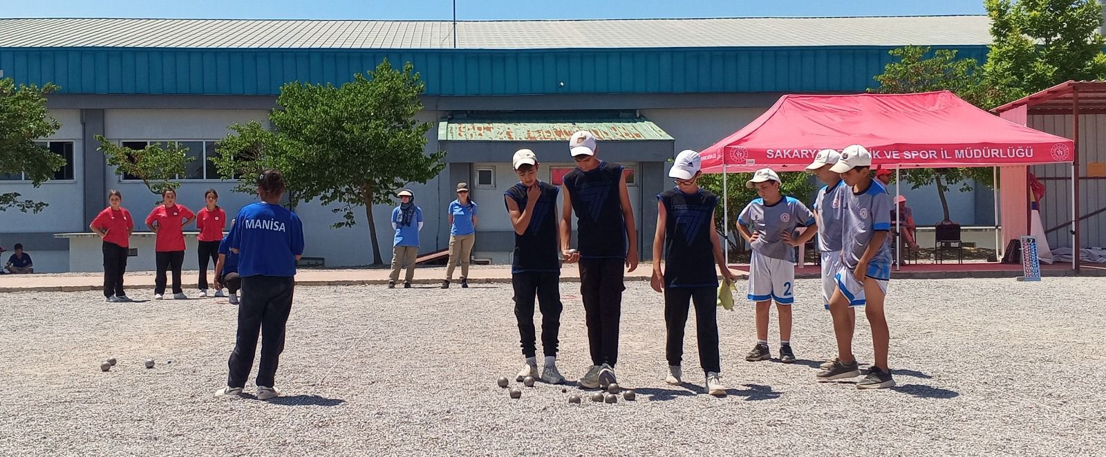 Bocce