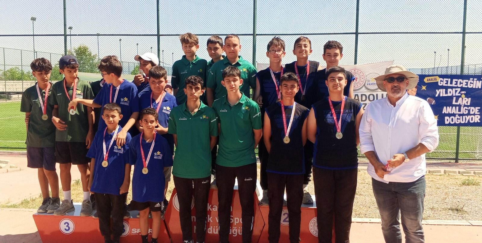 Eskişehir Bocce Takımı