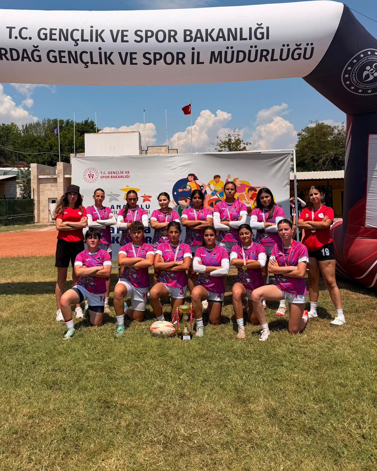 Eskişehir Ragbi Sultanları