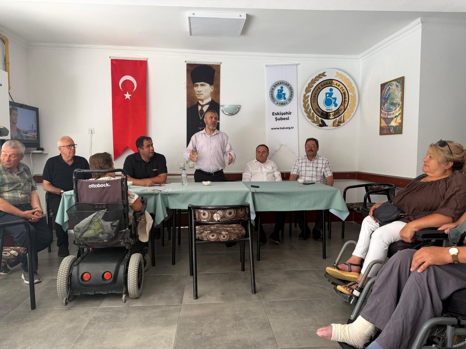 Türkiye Sakatlar Derneği