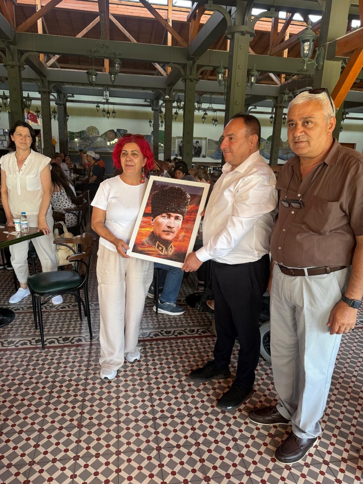 Türkiye Sakatlar Derneği Eskişehir Şubesi