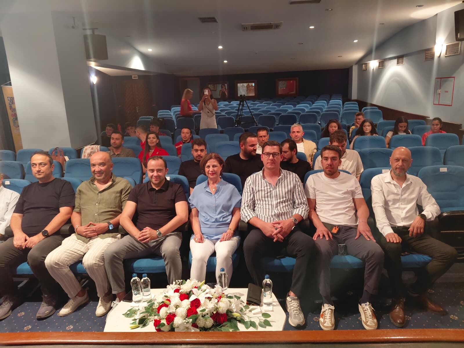 Eskişehirspor Afet Gönüllüleri