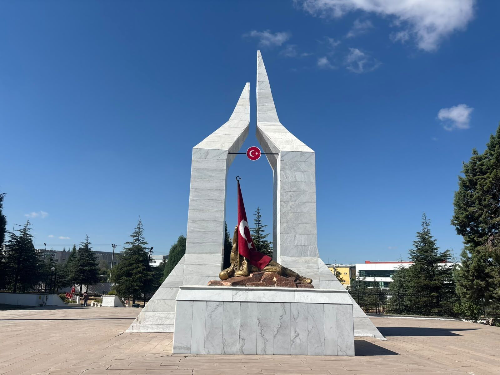 15 Temmuz Anıtı