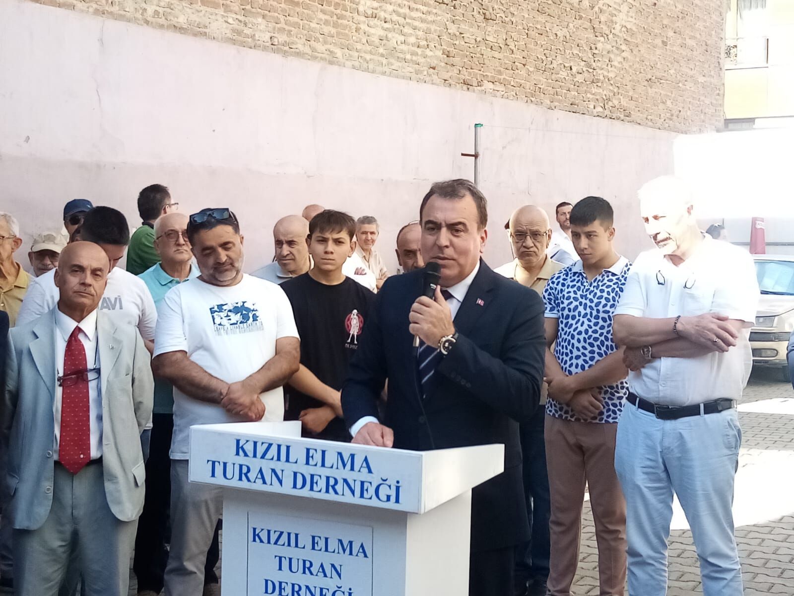 Kızıl Elma Turan Derneği