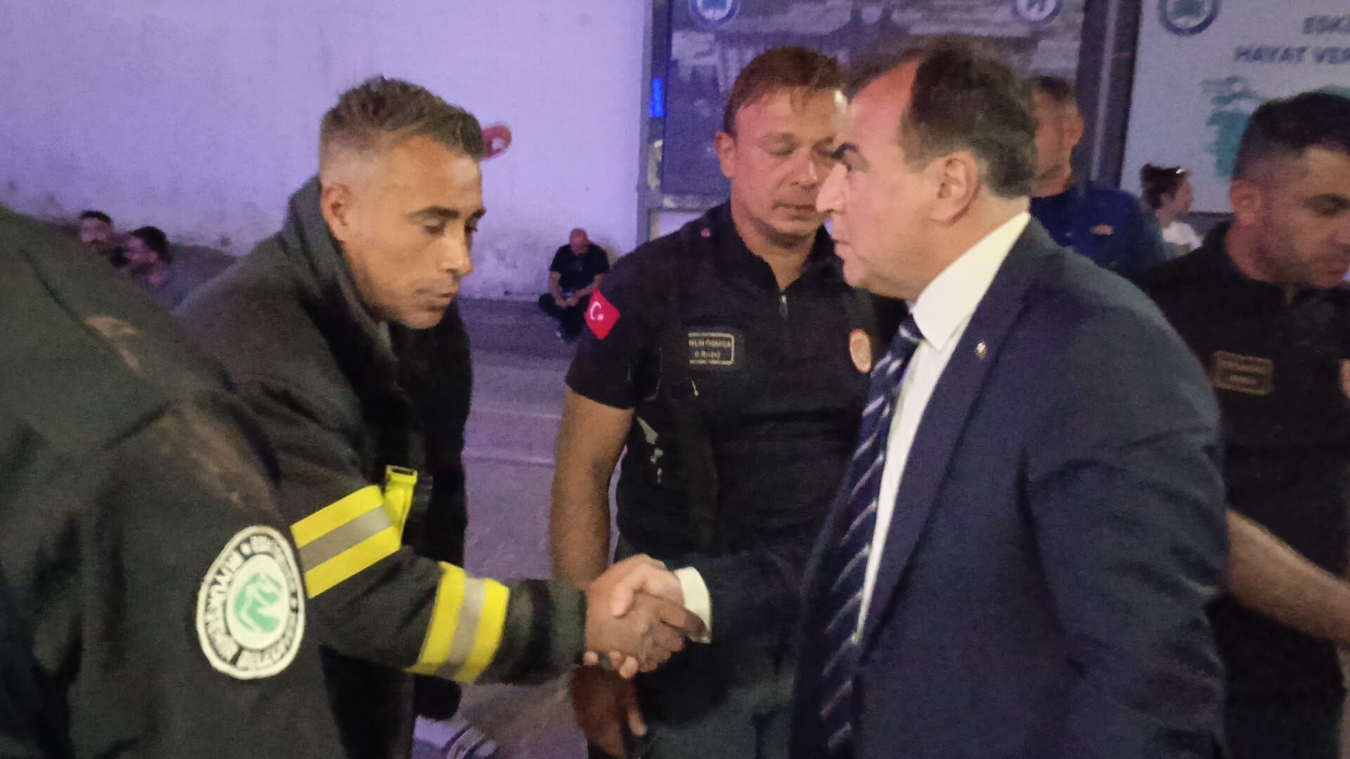MHP İl Başkanı Ayhan Sezer