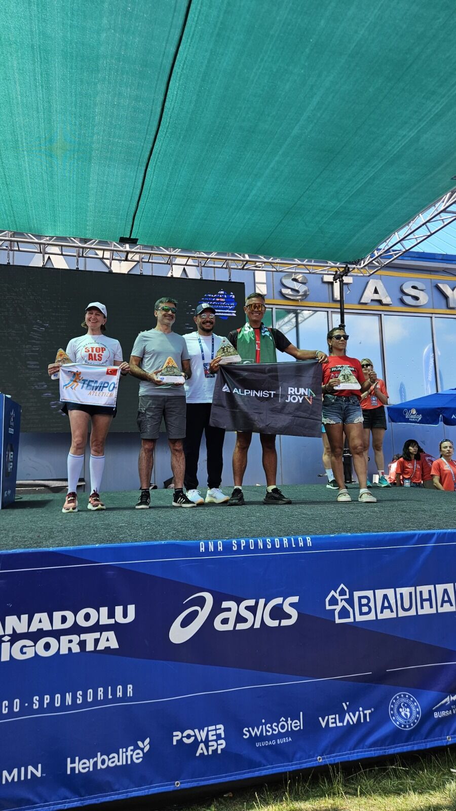 Premium Ultra Trail yarışları