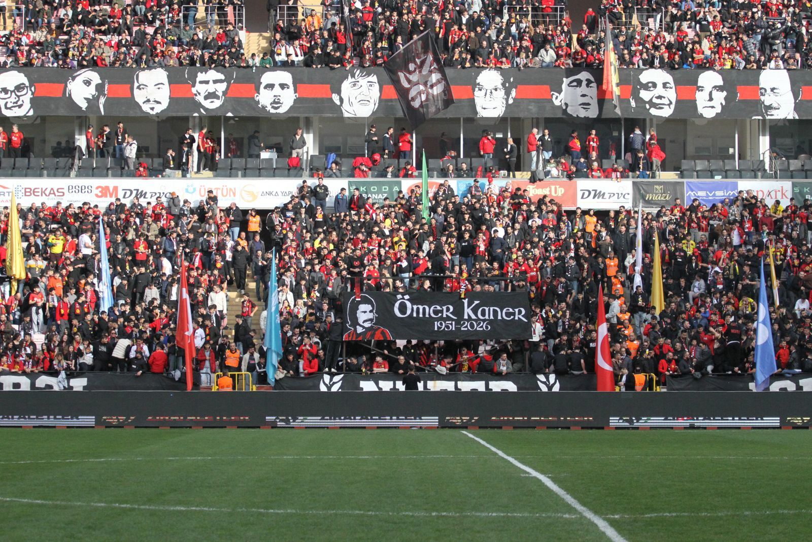 Eskişehirspor Kombine