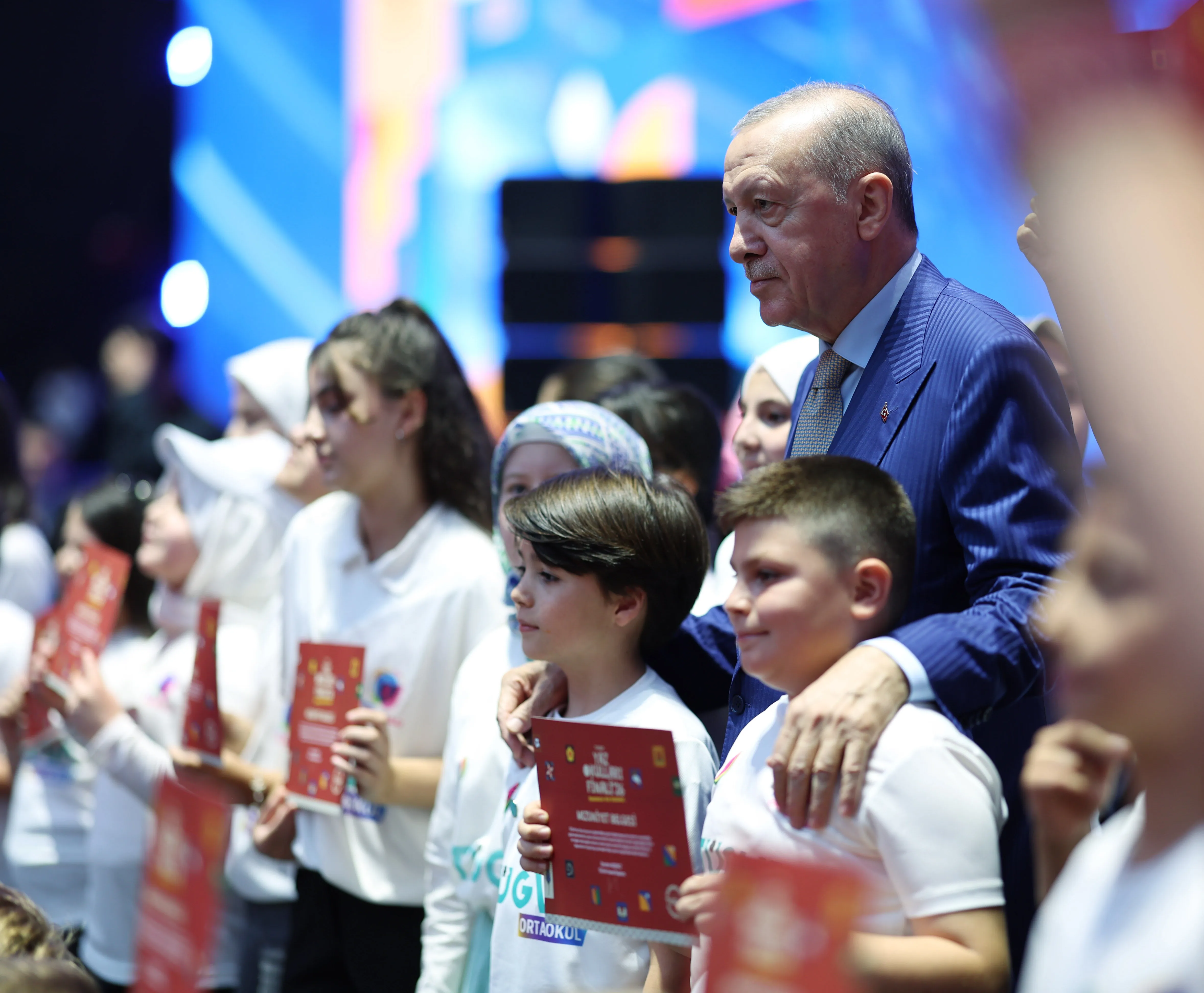 Recep Tayyip Erdoğan