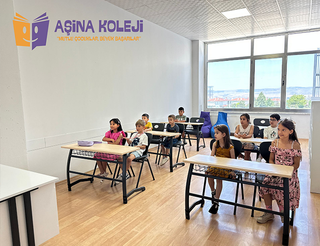 Aşina Koleji