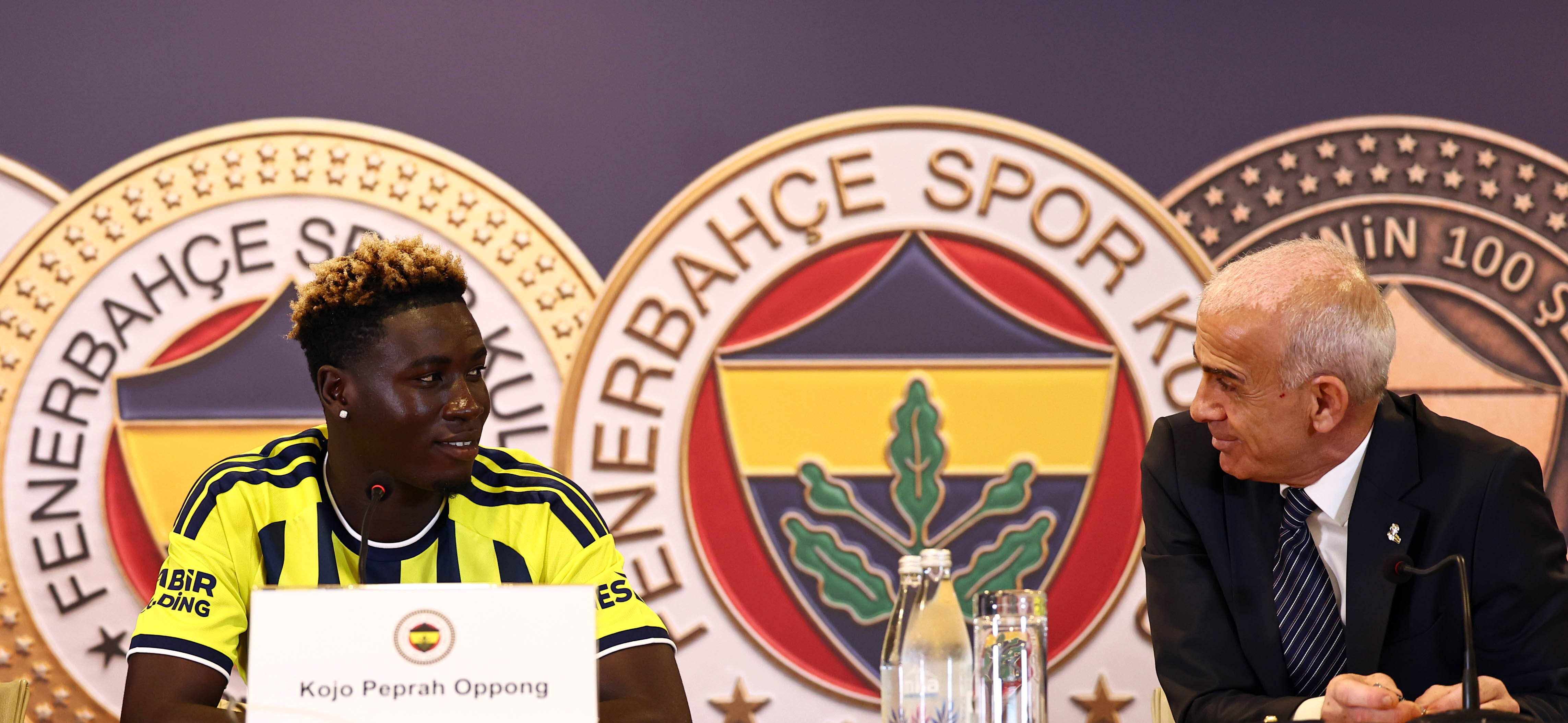Kojo Peprah Oppong