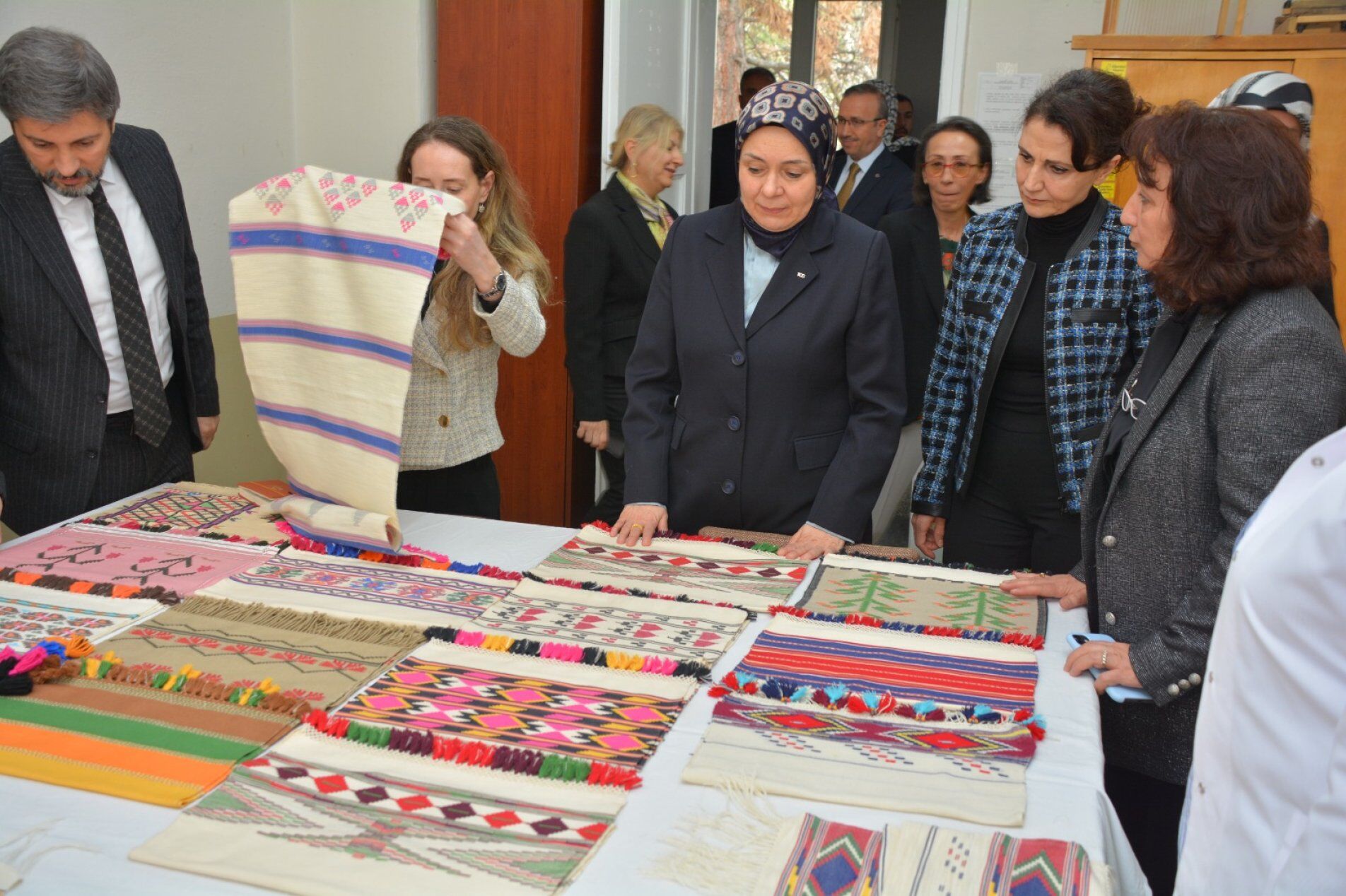 Eskişehir Olgunlaşma Enstitüsü Sergileri