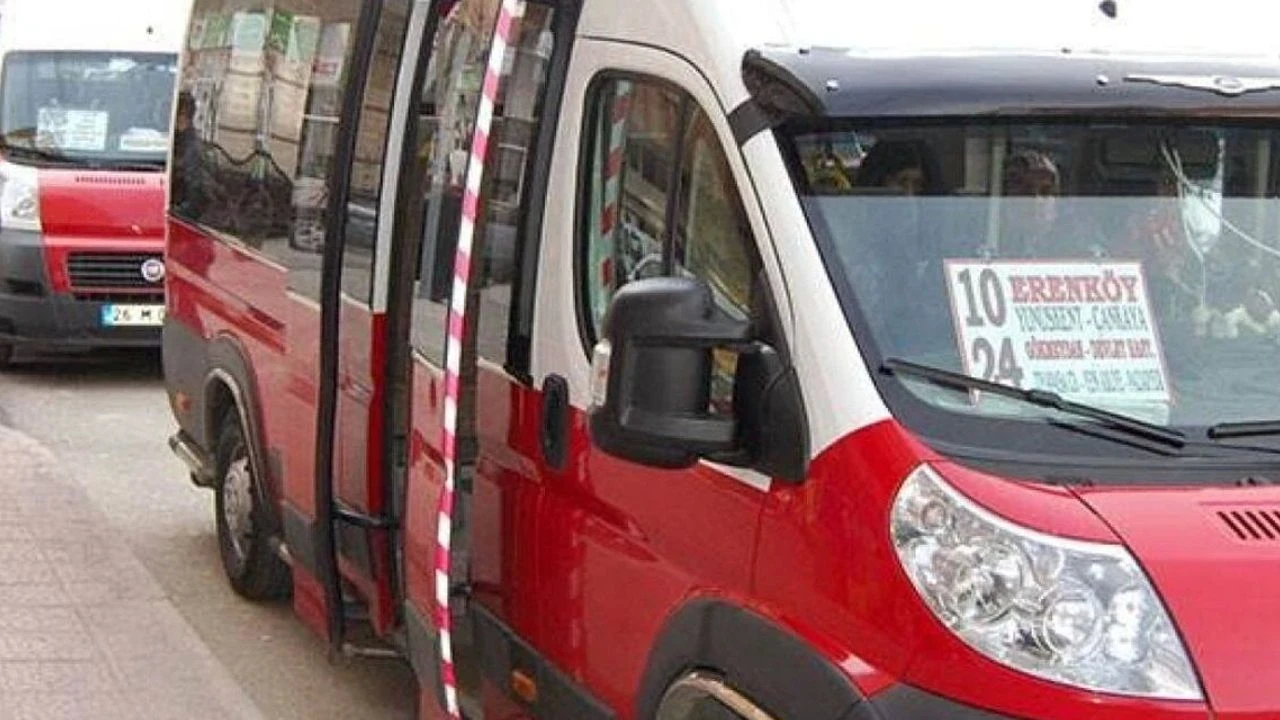 Eskişehir Minibüs