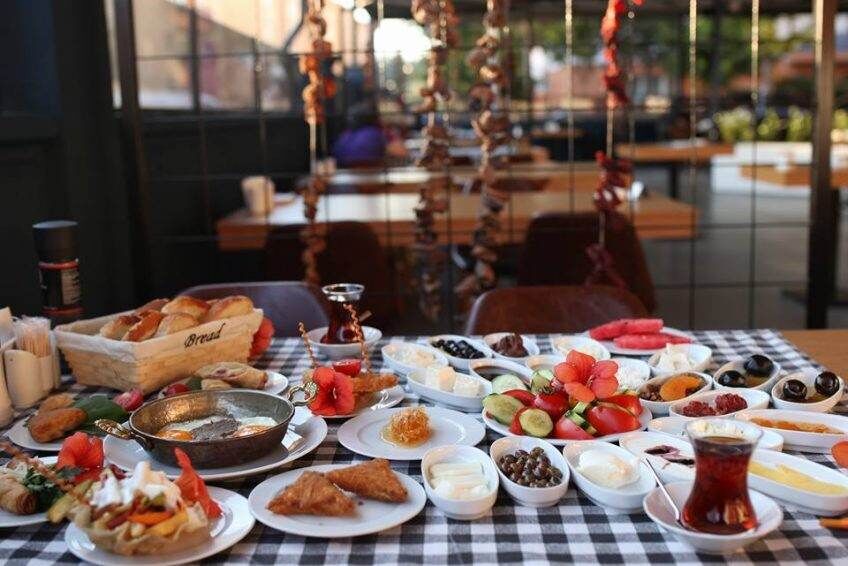 Kahvaltı Mekanları