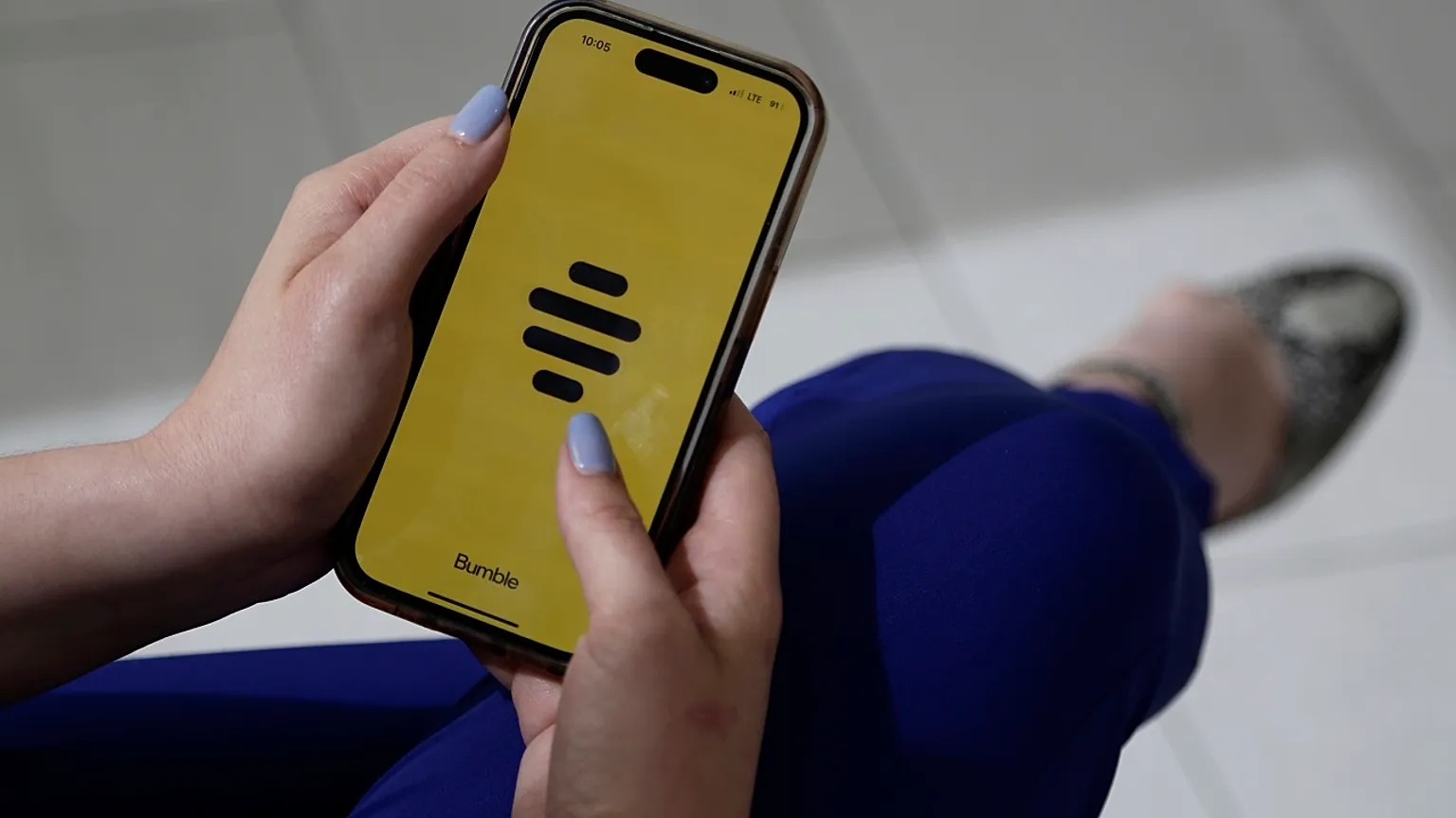 Bumble Uygulaması