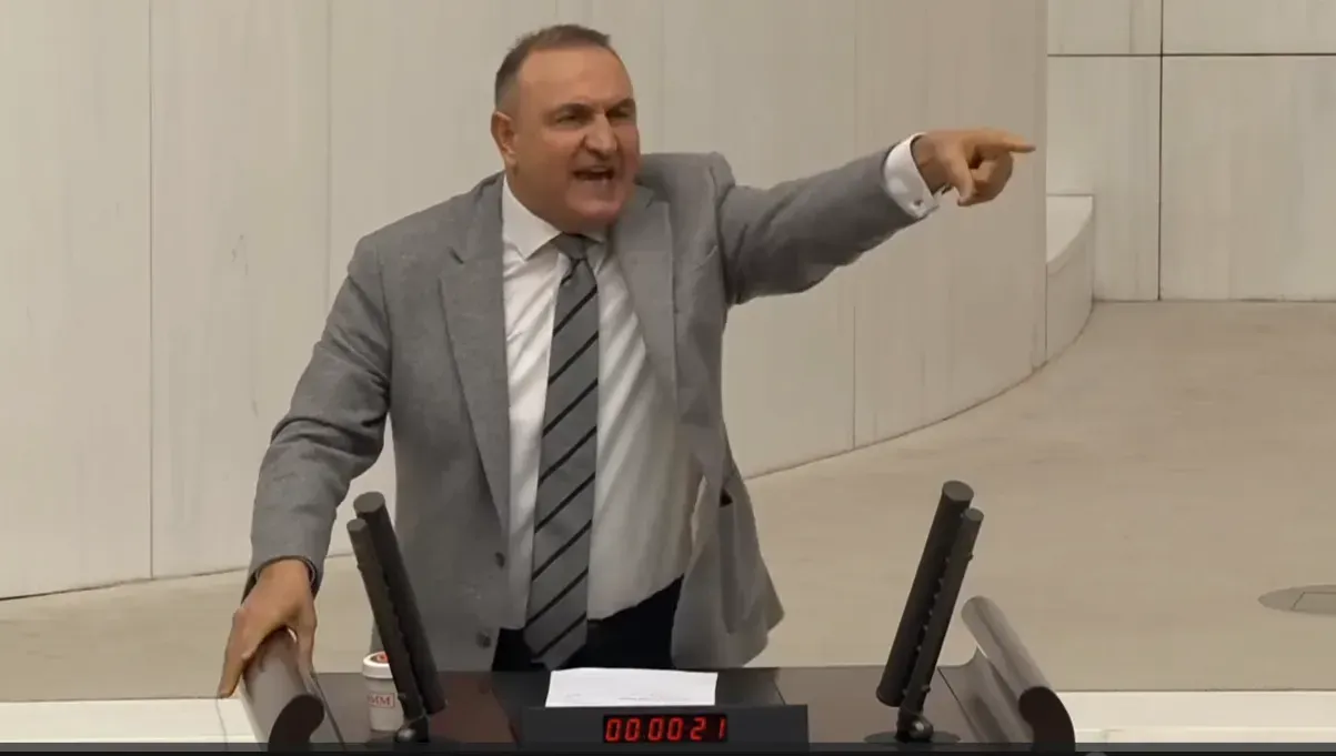 İYİ Parti Aydın Milletvekili Ömer Karakaş
