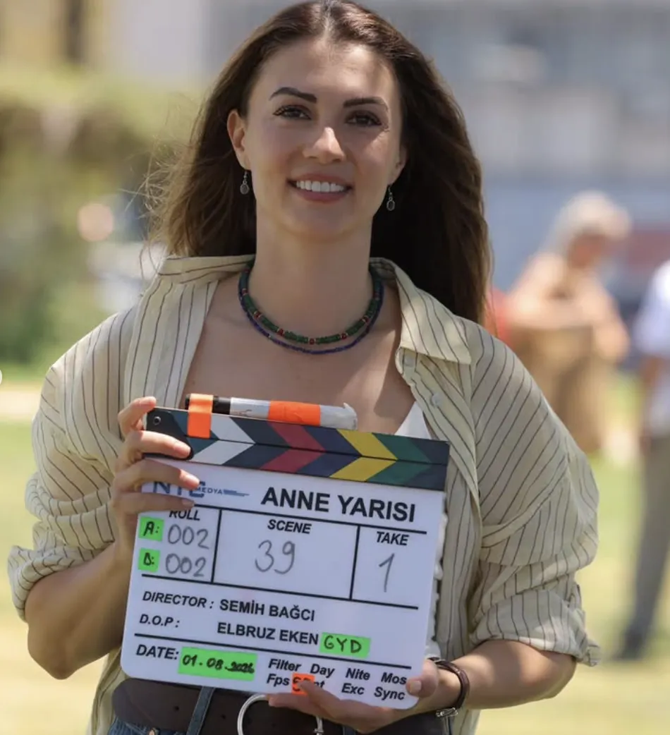Burcu Özberk